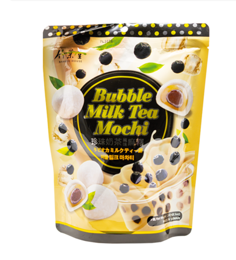 Bamboo House - Bubble Tea Milk Tea Mochi