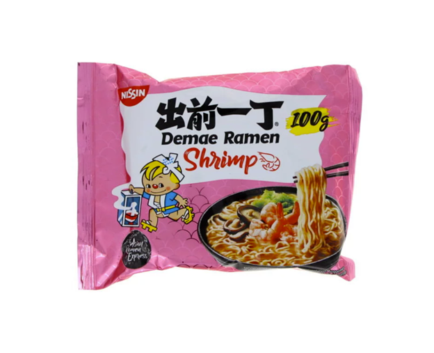 Ins. Ramen De-Ma-E