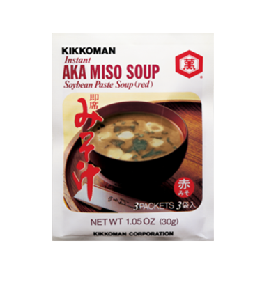 Kikkoman - Aka Miso Mix, Red (30g)