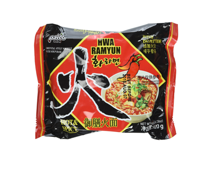 Hwa Ramyun - Hot & Spice