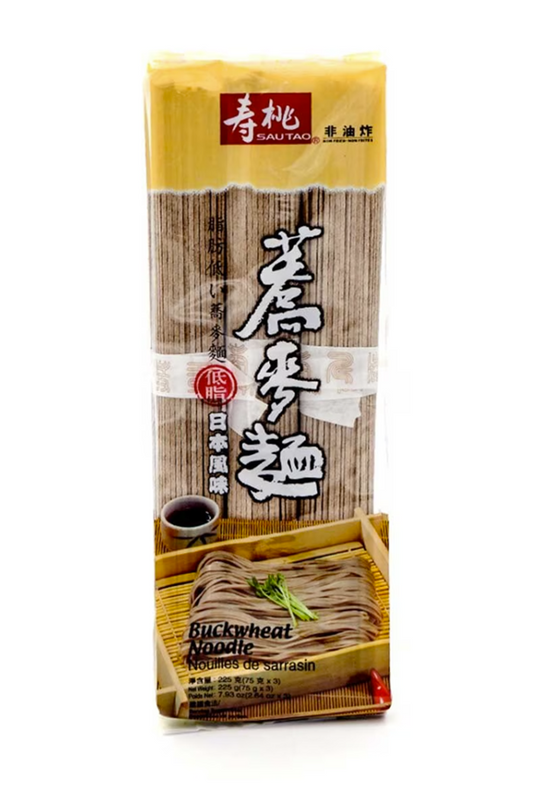 SaoTao Buckwheat Noodles