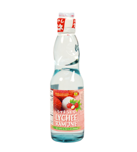 HoneyBee - Ramune Lychee