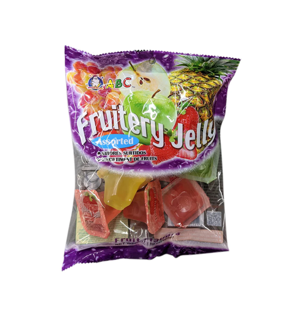 ABC Fruitery Jell - Assorted Flavor (10oz)