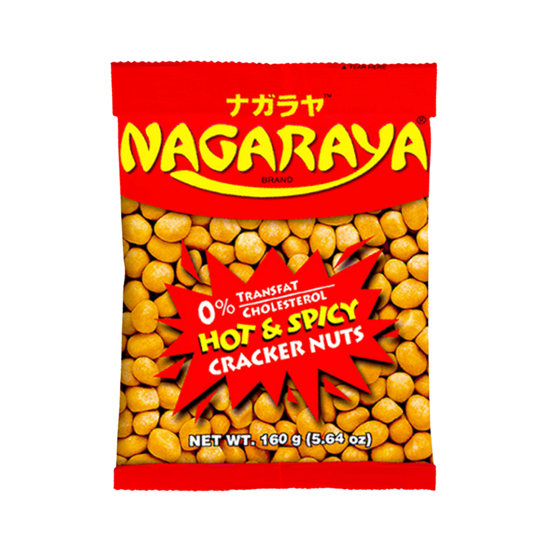 Nagaraya - Hot & Spicy (160g)