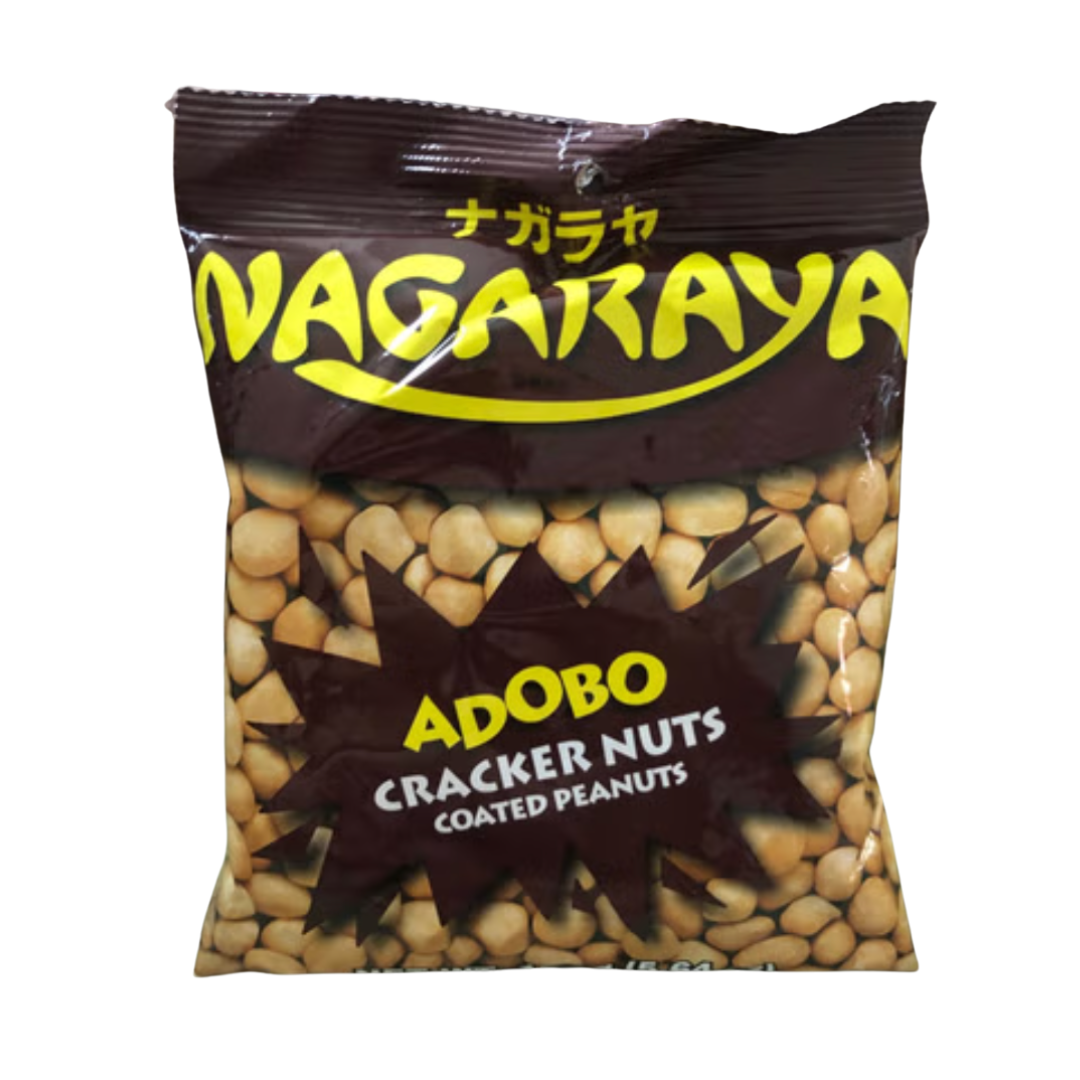 Nagaraya - Abodo Cracker Nuts