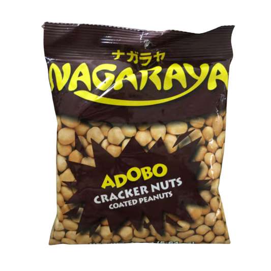 Nagaraya - Abodo Cracker Nuts