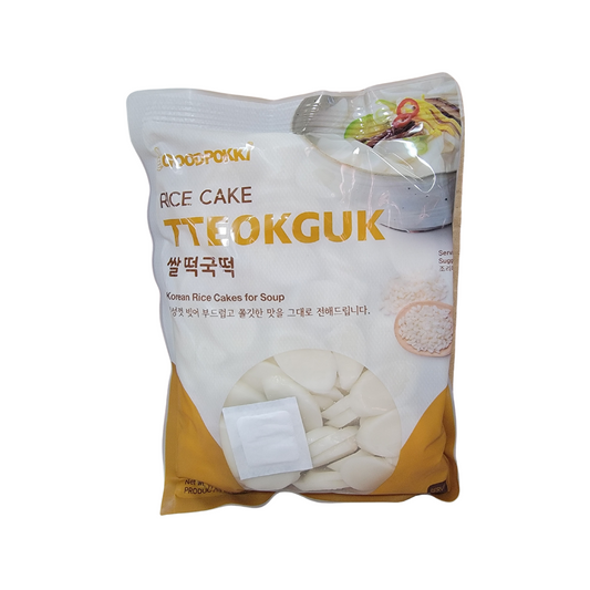 Goodpokki - Rice Cake Tteokguk (17.63oz)