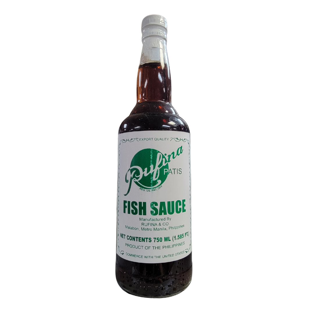 Pufina Patis - Fish Sauce (750ml)