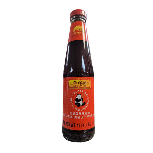 Lee Kum Kee - Panda Brand Oyster Flavored Sauce (18oz)