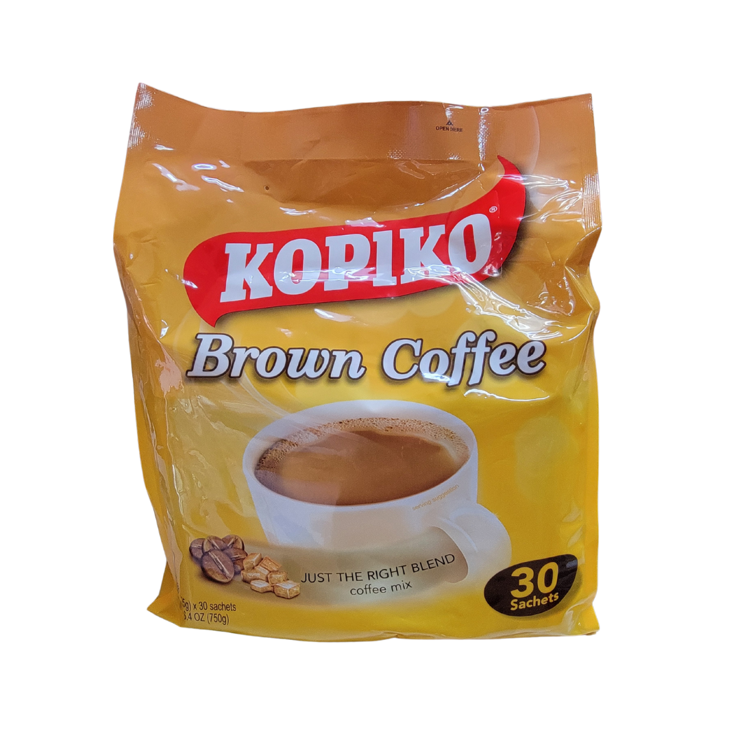 Kopiko - Brown Coffee (30 Sachets)