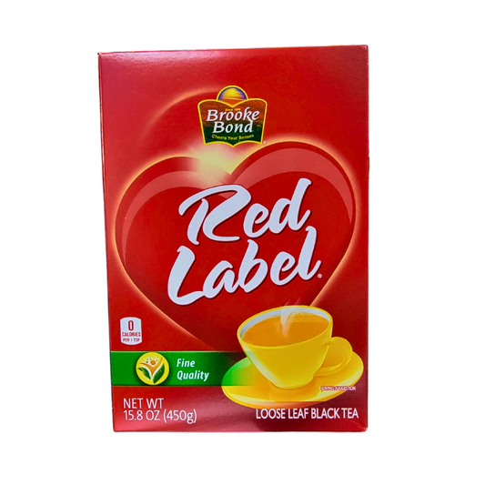 Brooke Bond Red Label Fine Quality (15.8oz)