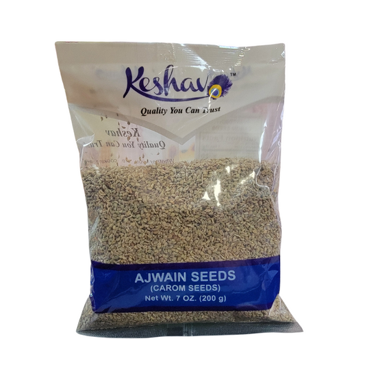 Keshav Ajwain Seed (Carom Seeds) 7oz