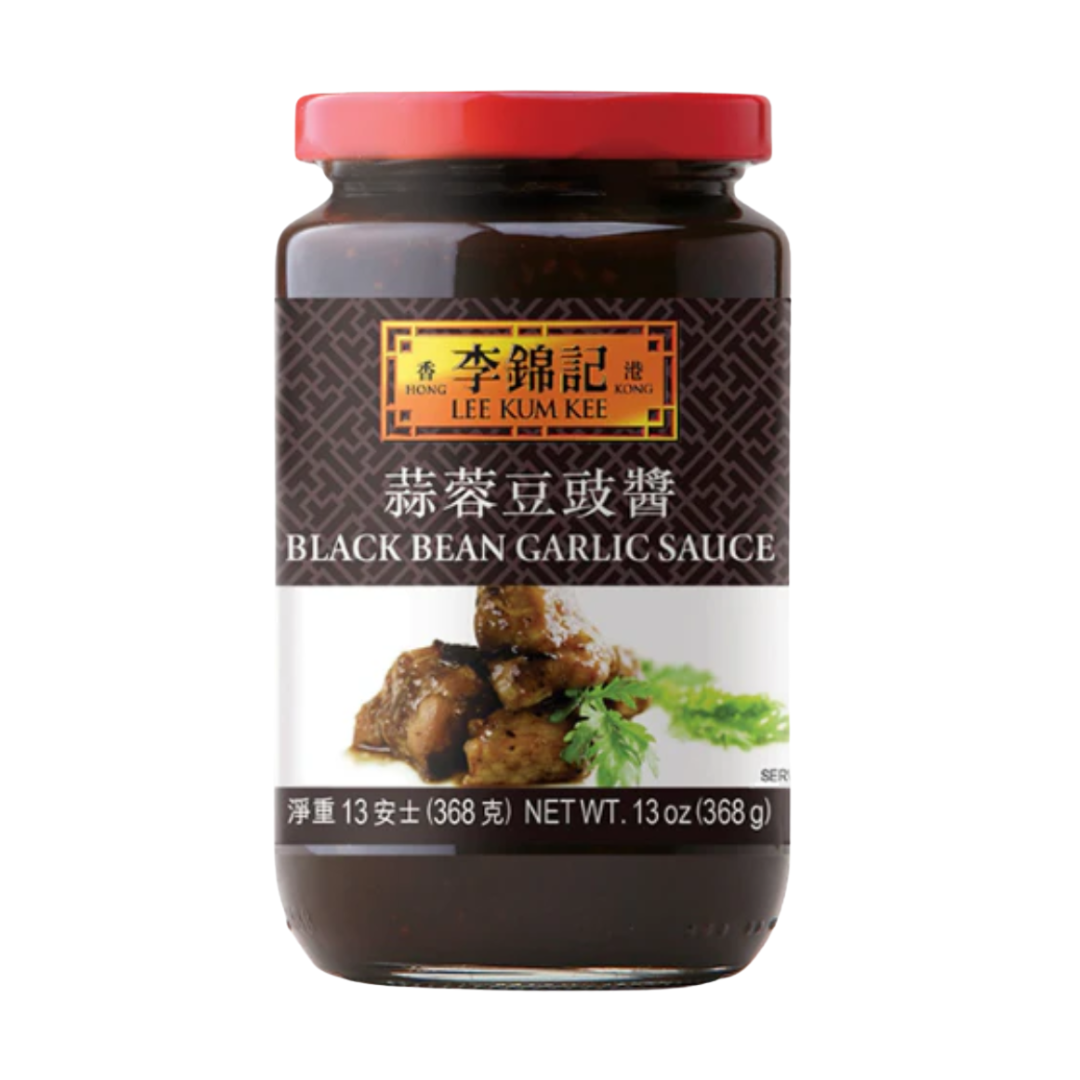 Lee Kum Kee - Black Bean Garlic Sauce (13oz)
