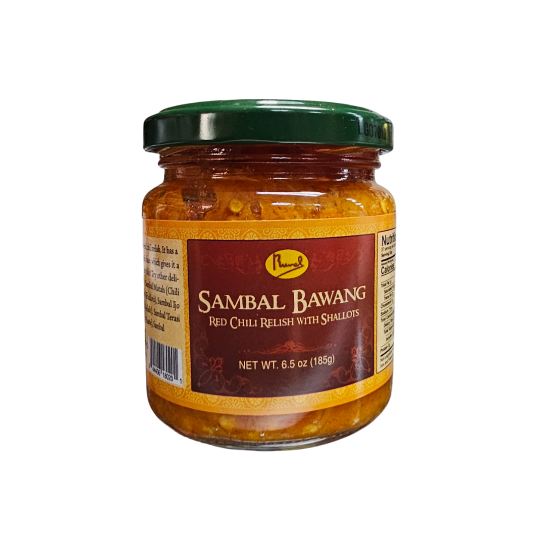 Runel - Sambal Bawang (6.5oz)