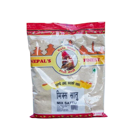 Rato Bhale - Mix Sattu (600gm)