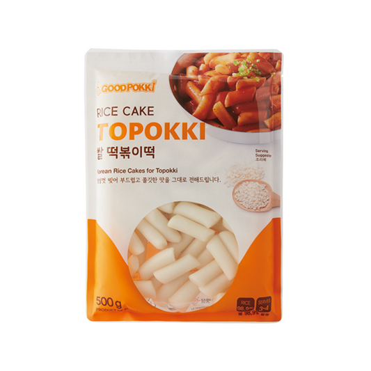 Goodpokki - Rice cake Topokki (17oz)