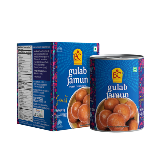 BC - Gulab Jamun (1kg)