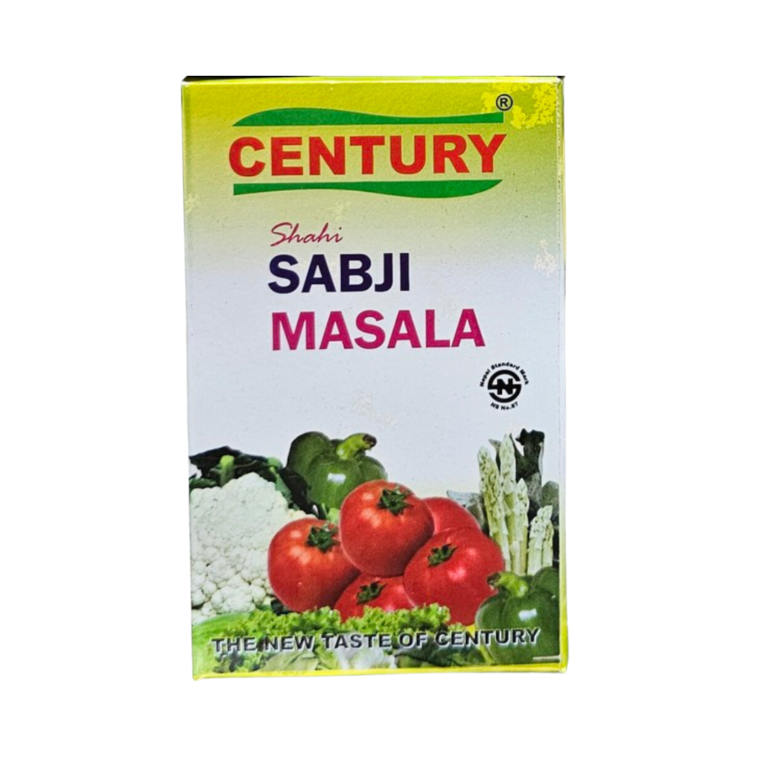 Century - Sabji Masala (100g)