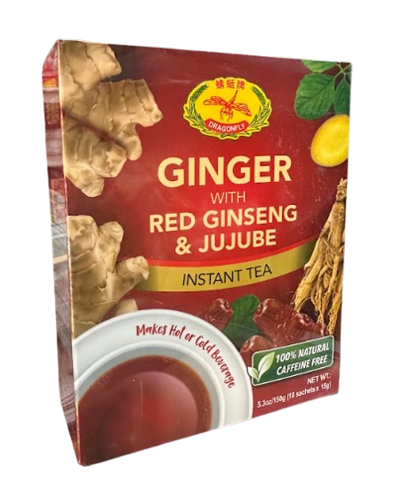 Ginger with Red Ginseng & Jujube