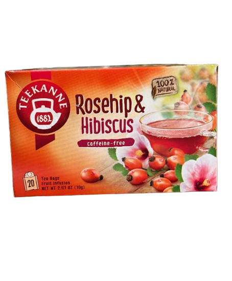 Rosehip & Hibiscus