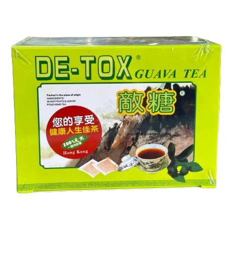 De-Tox Guava Tea