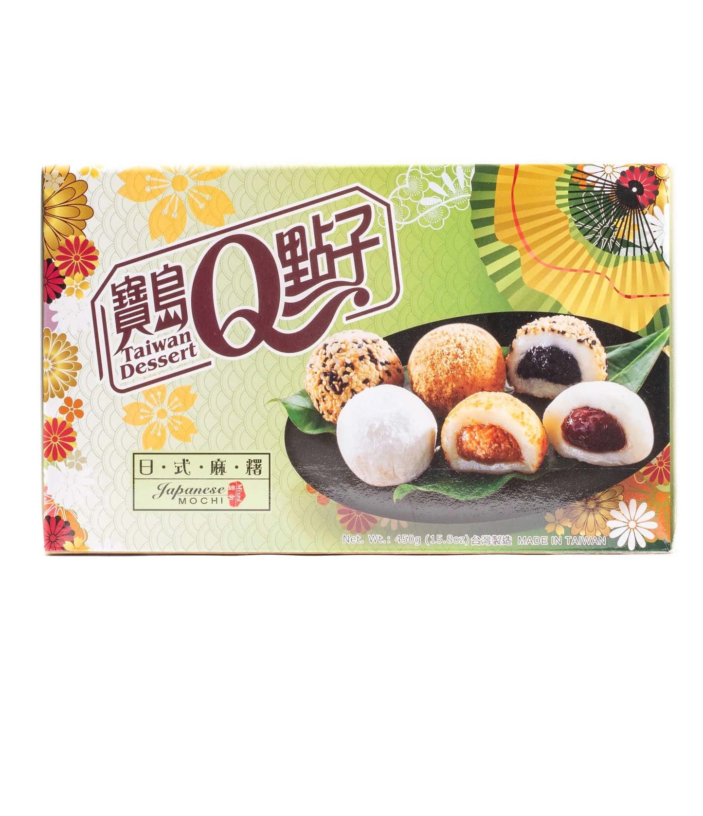 Taiwan Dessert Q