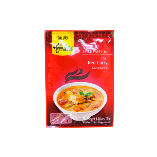 Asian Home Gourmet Thai Red Curry (50g)