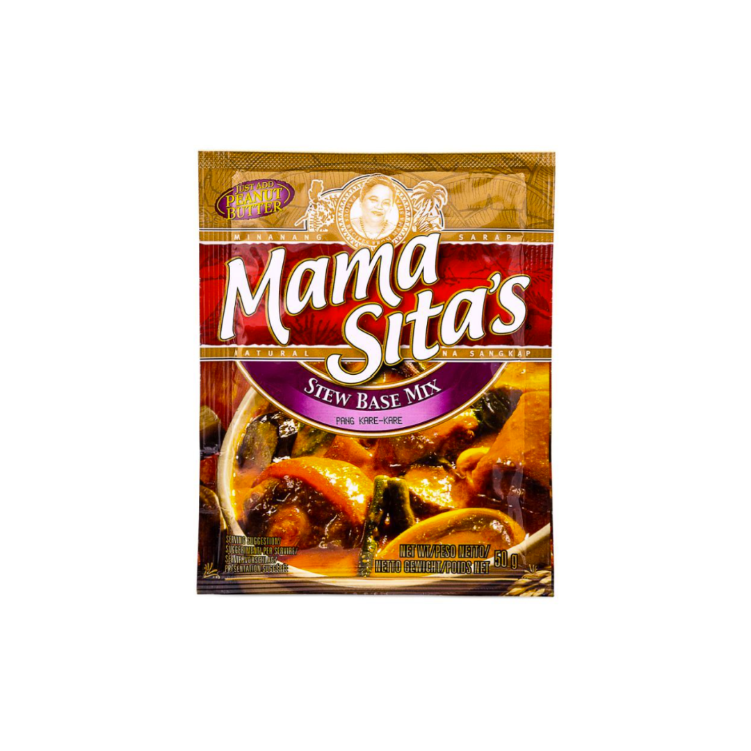 Mama Sita's Stew Base Mix