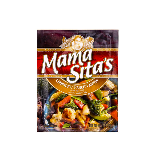 Mama Sita's Chopsuey/ Pancit Canton