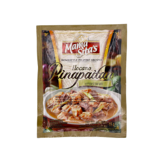 Mama Sita's Ilocana Pinapaitan Bitter Stew Mix 40g