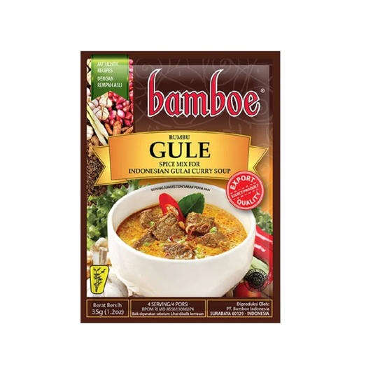 Bamboe Bumbu Gule (1.2oz)