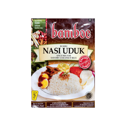 Bamboe Nasi Uduk