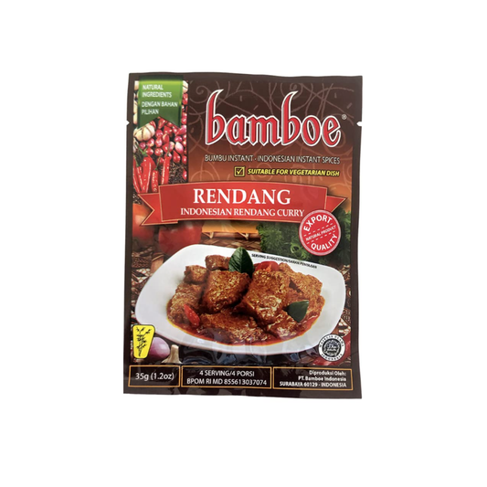 Bamboe Rengang (45g)