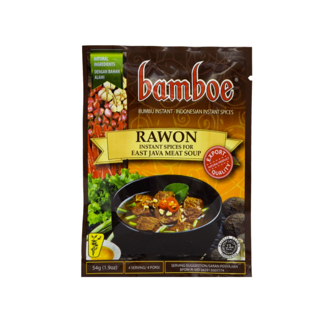 Bamboe Rawon for East Java Meat Soup (54g)