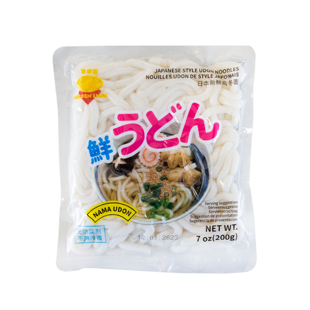 Nama U-Dong Noodle (7oz)