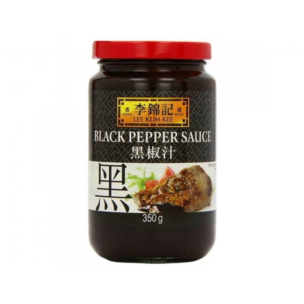 L.K.K Black Pepper Sauce (294ml)