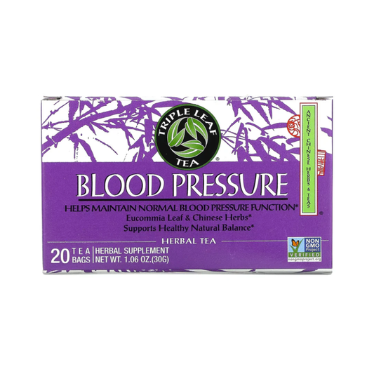 Triple Leaf Tea - Blood Pressure