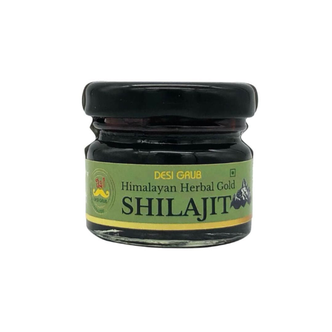 Himalayan Herbal Gold Shilajit (30gms)