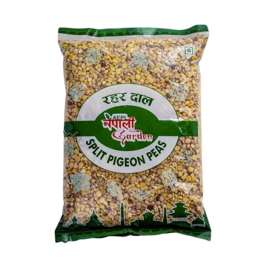 NG Split Pigeon Peas (1kg)