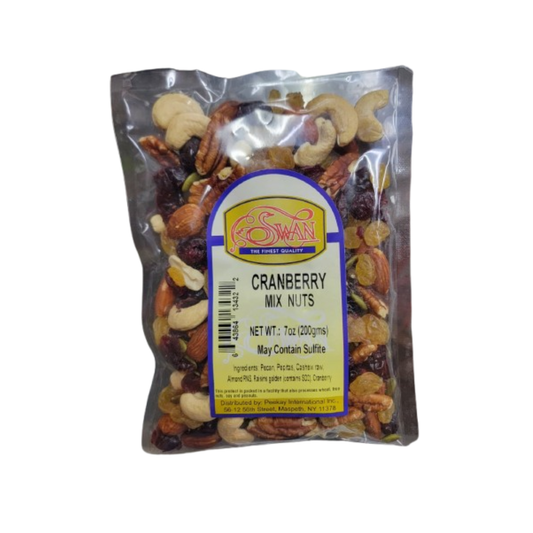 Swan  Cranberry Mix Nuts (200g)