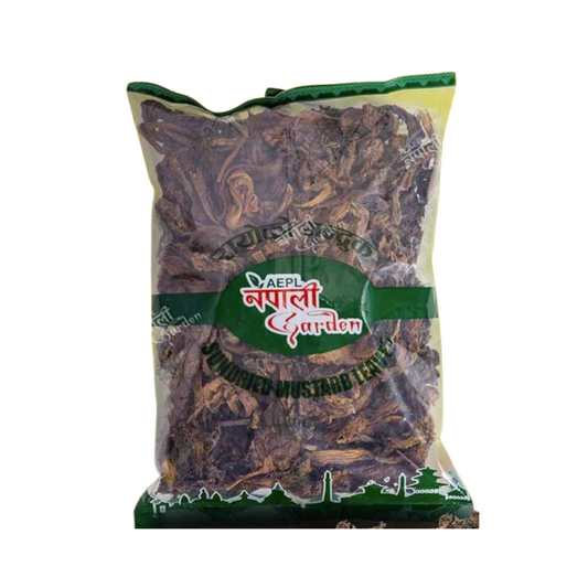 NG Gundruk Fermented Dried Leaf (200g)