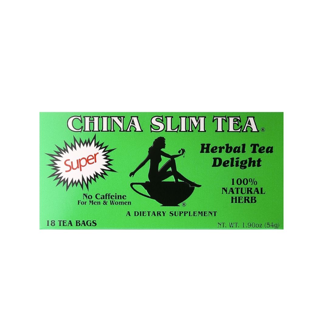 China Slim Tea (18 Tea Bags)