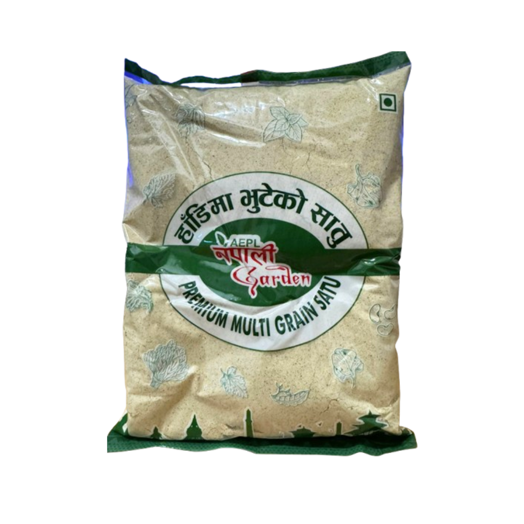 NG Multigrain Roasted Satu (450g)