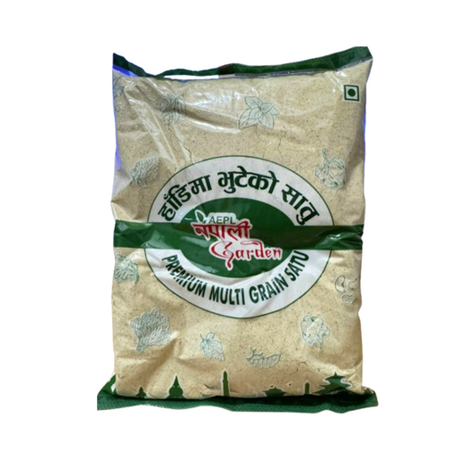 NG Multigrain Roasted Satu (450g)