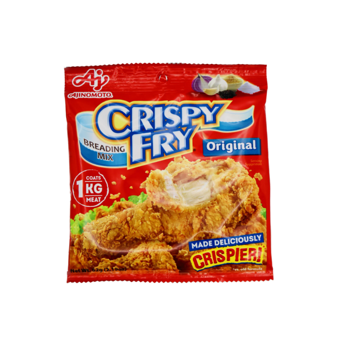 Crispy fry Original
