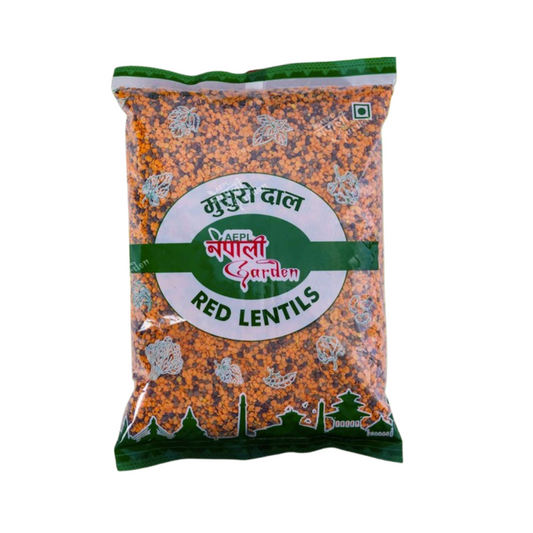 NG Red Lentils (1kg)