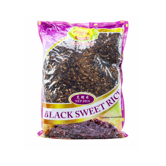 Black Sweet Rice (5lbs)