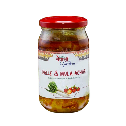 NG Dalle & Mukla Achar (350g)
