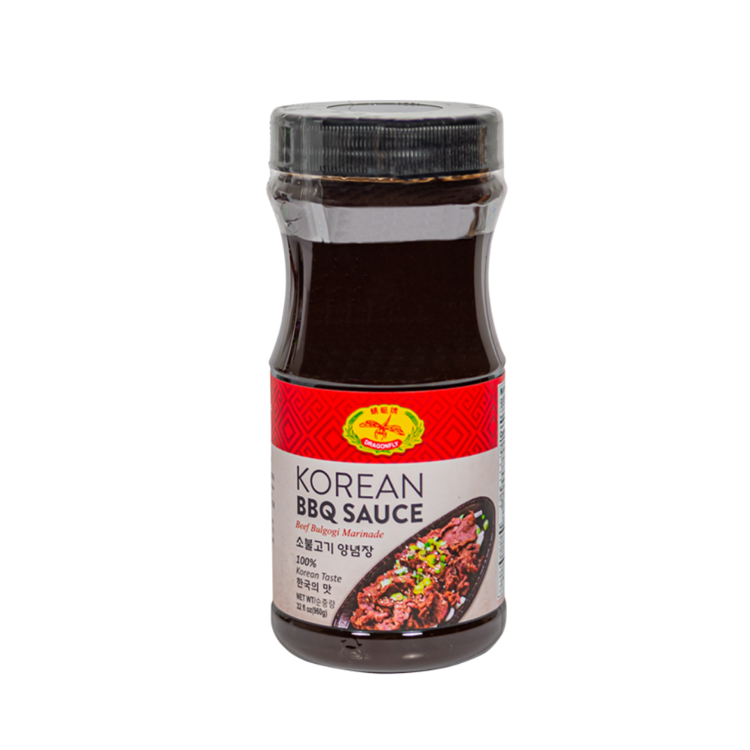 Korean BBQ Sauce (960g)