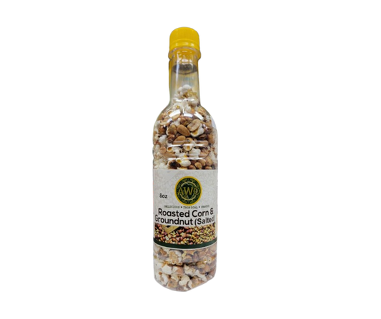 Awo - Roasted Corn and Peanuts (8oz)